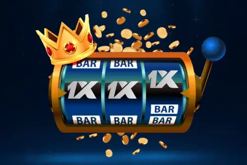 Слоты в букмекерской конторе 1xBet Слоты в букмекерской конторе 1xBet