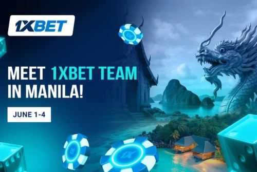 Команда 1xBet приглашает на выставку SiGMA Asia 2025 Команда 1xBet приглашает на выставку SiGMA Asia 2025